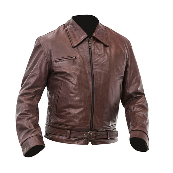 Motorbike Leather Classic Jackets