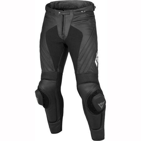 Motorbike Leather Trouser Ladies