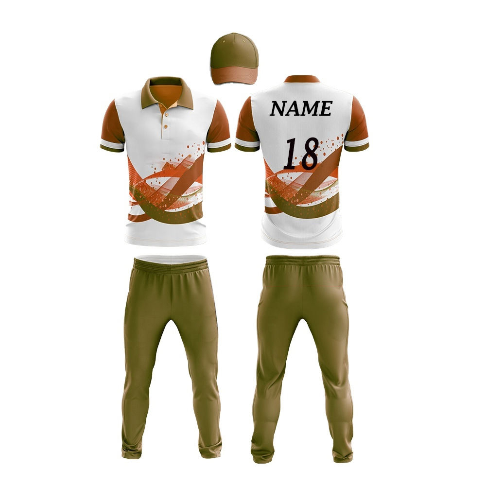 Cricket Uniform