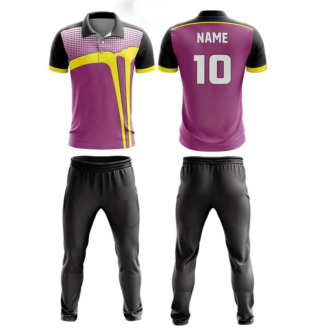 Cricket Uniform