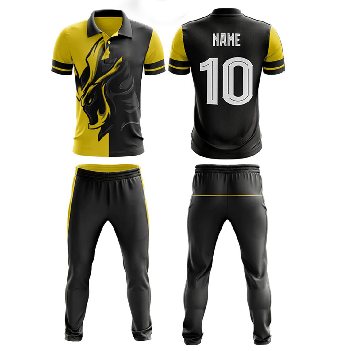 Cricket Uniform